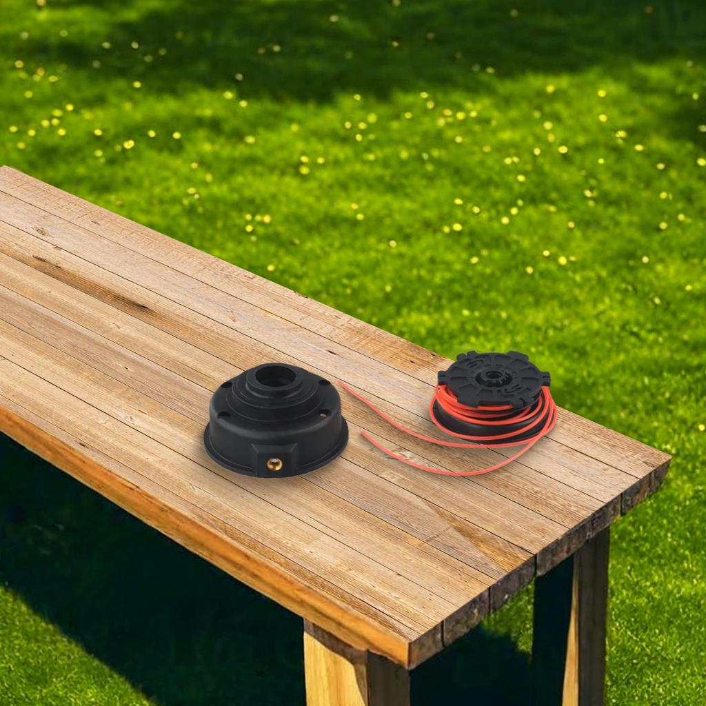 Trimmerhode for trådtrimmer 1 stk. Høykvalitetskonstruksjon