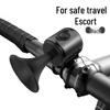 Lishi High-Decibel Rechargeable Bicycle Horn