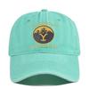 Hat Sun Graffitied Printed Baseball Cap Printed Duck Cap With Old Brim Curved