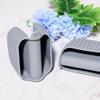 1/2Pcs Insulated Hand Silicone Anti-Heat Gloves Baking Oven Microwave Plate Holder Anti-Slip Silicone Gloves Mat Kitchen Gadgets