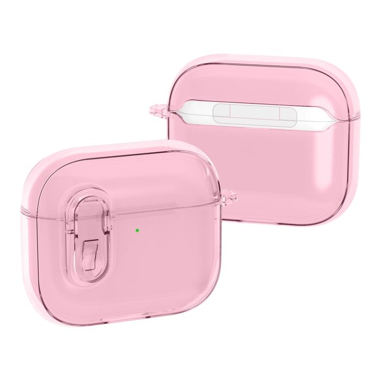Ice Crystals Shockproof Earphone Protective Case