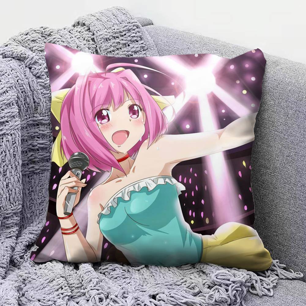 Kami Nomi Zo Shiru Sekai Keima Pillow Covers, Home Sofa Cushion Covers And Aecorative Custom