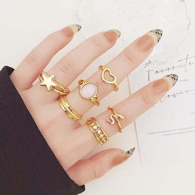 Fashion Temperament Simple High Quality Nail Ladies Jewelry Woman Earring Set Jewelry Earrings