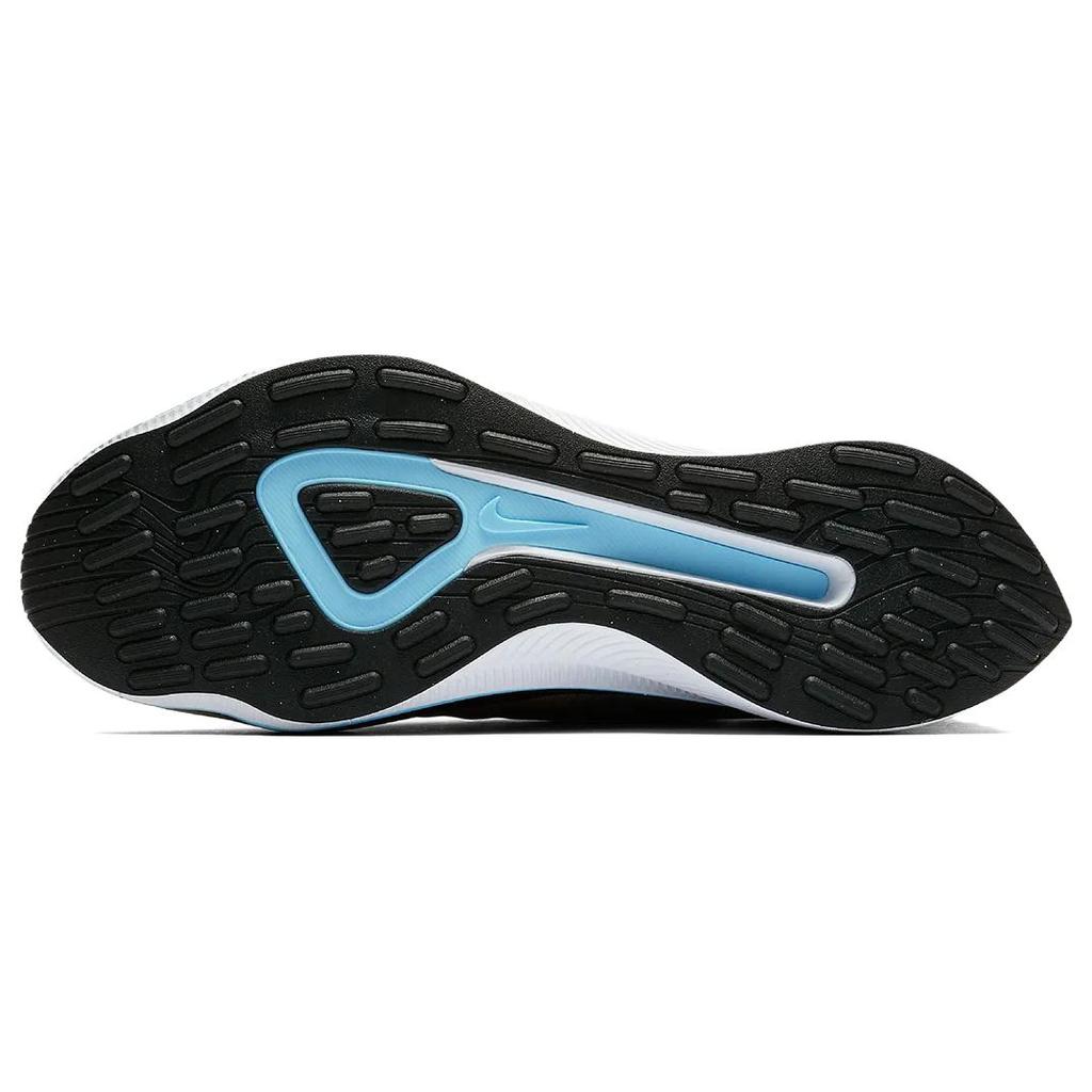 New Nike Exp X14 Black Blue Chill BQ6972-001