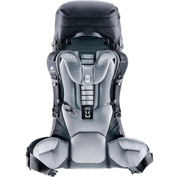 Backpack Deuter Voyager 65+10 Black (3513125-7000)
