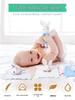 Cute Cartoon Animal Comfort Blanket & Plush Toy Pillow