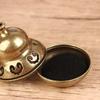 Buddhist Utensils Incense Burner Incense Censer Alloy Sandalwood House Furnishings Home Office Decoration