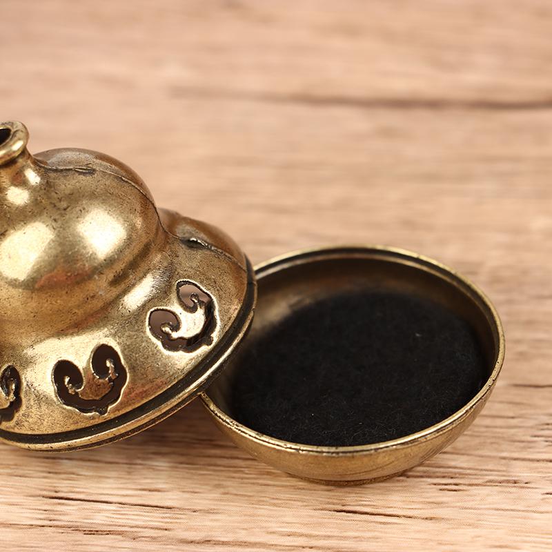 Buddhist Utensils Incense Burner Incense Censer Alloy Sandalwood House Furnishings Home Office Decoration