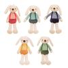 Cute Long-eared Bunny Plush Toy For Wholesale Soft And Adorable Stuffed Animal Doll For Weddings And Parties 40cm