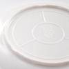 Yangge JMC002 Melamine Shallow Round Plate