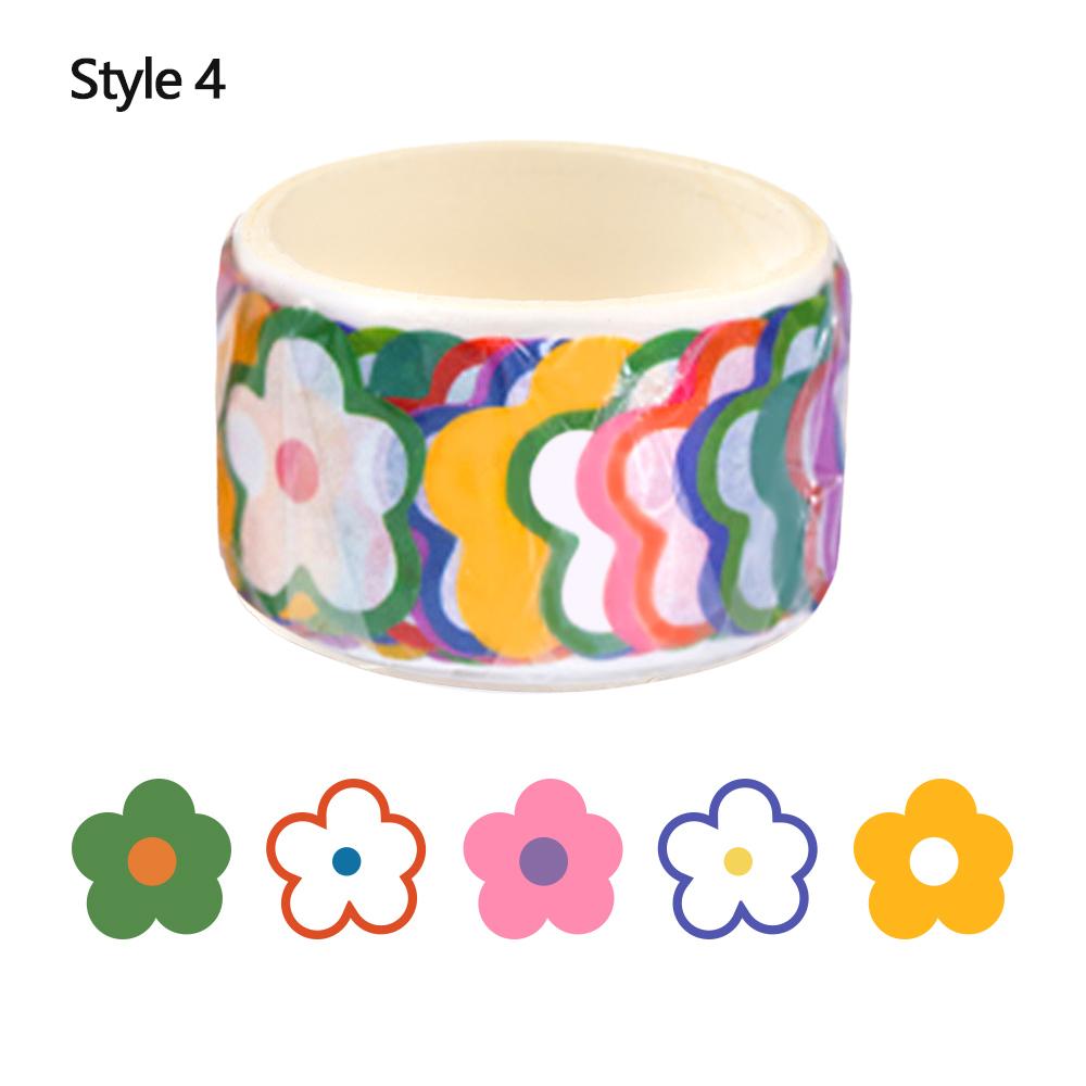 

School Supplies Decorative DIY Diary Label Washi Tape Sticky Paper Scrapbooking Sticker
