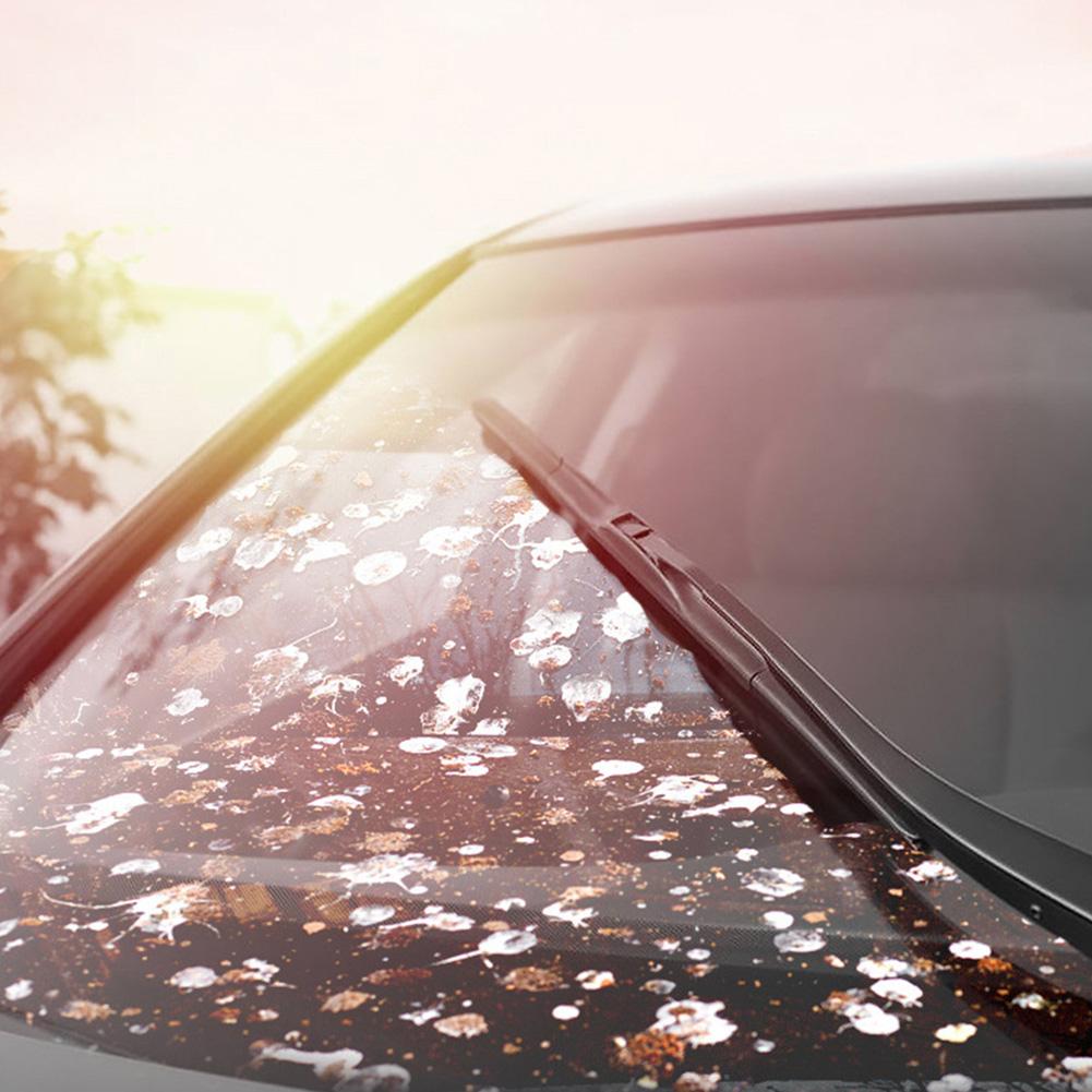 15pcs Car Effervescent Washer Tablet Auto Window Cleaning Car Solid Wiper Fine Washer Windscreen Glass Cleaner