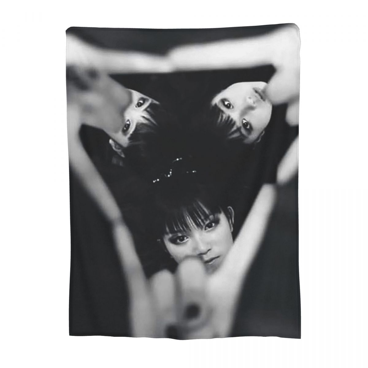 

Babymetal Combination Blanket Flannel Sofa Throw Blanket Breathable Throw Blankets for Bedding Travel Throws Bedspread Quilt 80x120cm