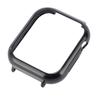 Watch Bumper Case Fit for     20mm Strap Scratchproof Shockproof PC Slim Smartwatch  Ive Cover Frame