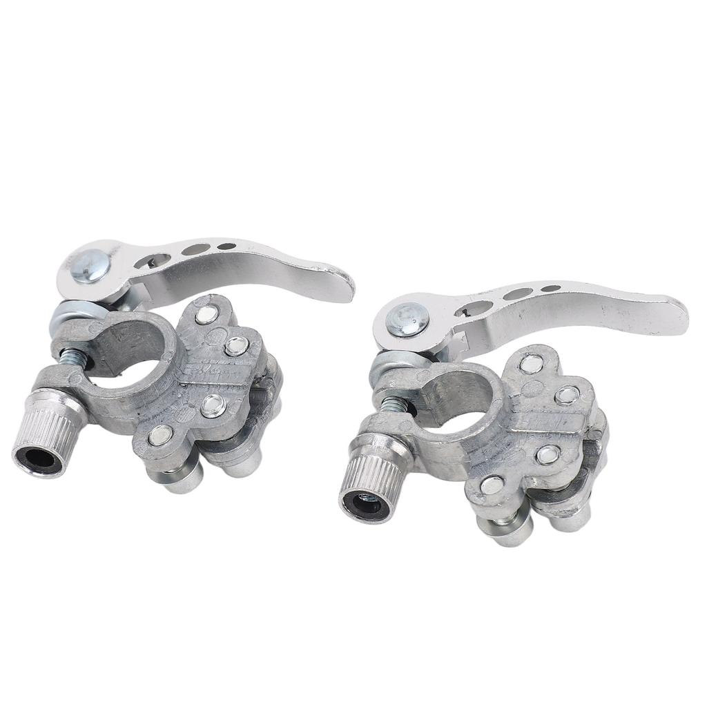 Battery Terminal Connector Quick Release Disconnect 4 Way Positive Negative Type A Posts for Car Cab