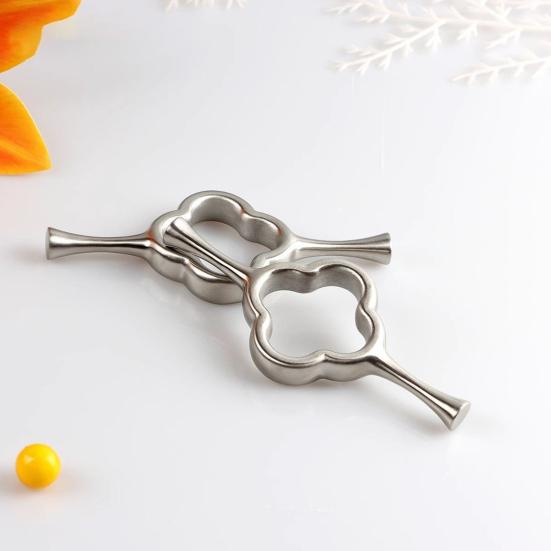 Stainless Steel Chopstick Rest with Spoon Holder Modern Dining Utensil Rest Rust-Resistant Easy-Clean Tableware for Home Dining