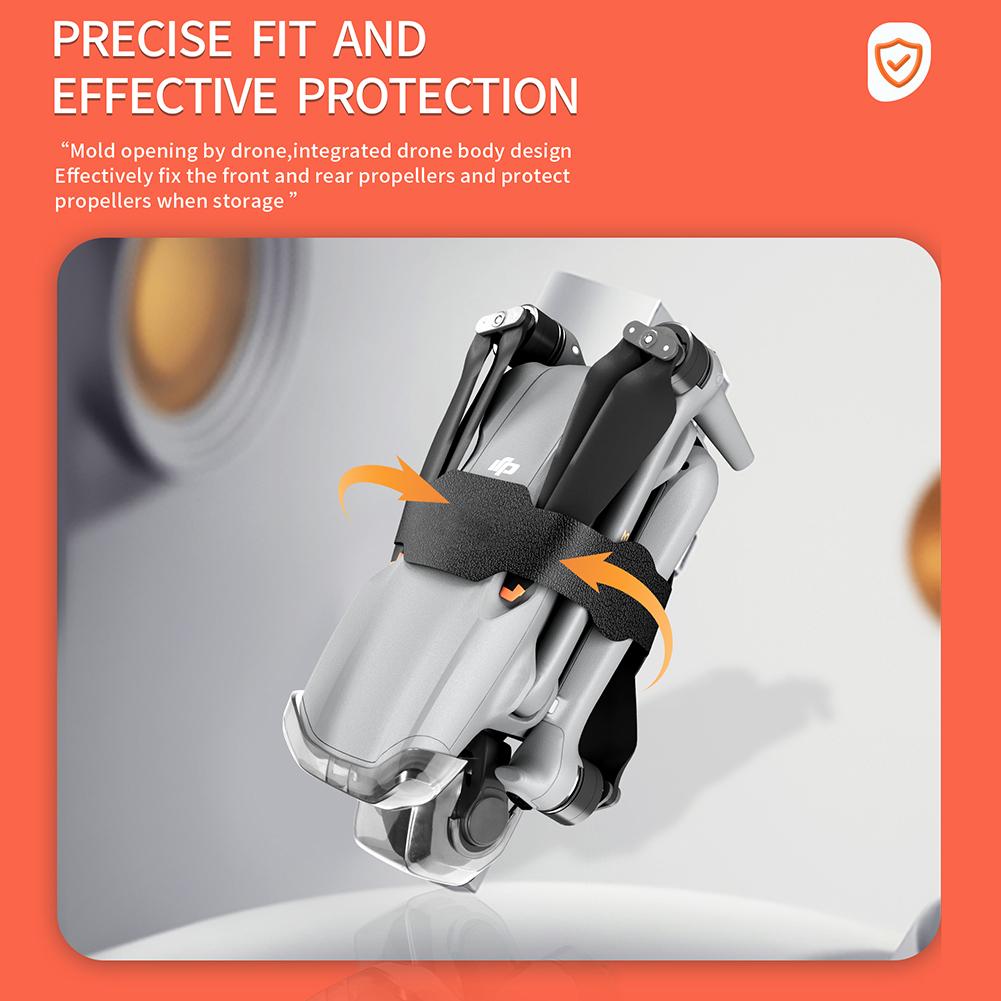 Propeller Holder Compatible For Air 3 Accessories Propeller Guard Strap Stabilizer Drone Replacement Parts