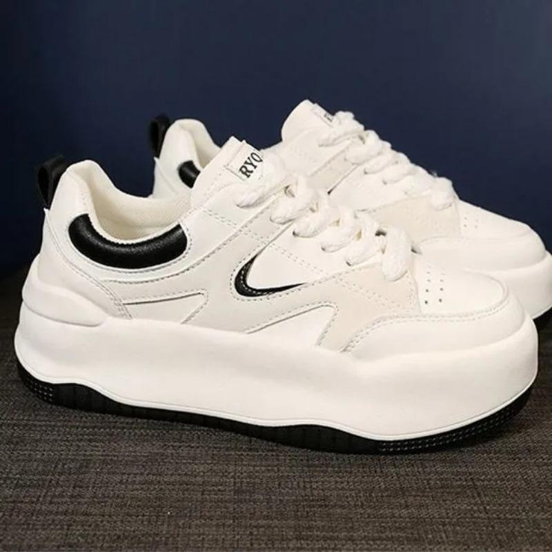 Síťované tenisky Old Daddy Dámské Letní Korejské Dámské Sportovní Boty Silná Podrážka Studentské Ležérní Boty