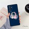Pride And Prejudice Phone Case For Samsung Galaxy S24 S25 S23 S22 Ultra Note 10 20 Plus S20 S21 FE Cover