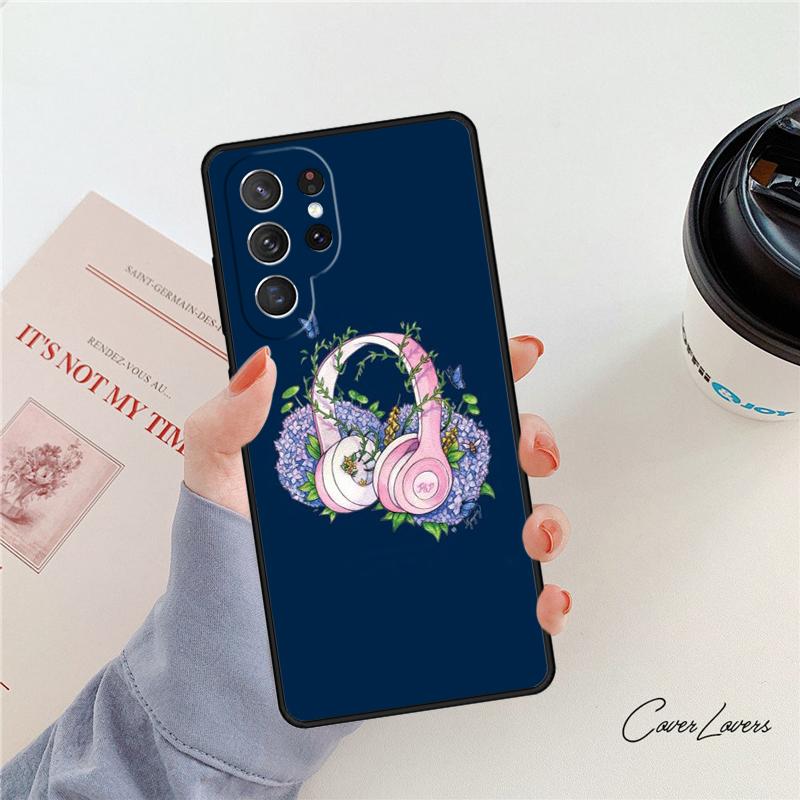 Pride And Prejudice Phone Case For Samsung Galaxy S24 S25 S23 S22 Ultra Note 10 20 Plus S20 S21 FE Cover