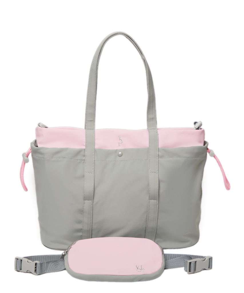 Vlot Insulated Pocket Training Bag [Pink]