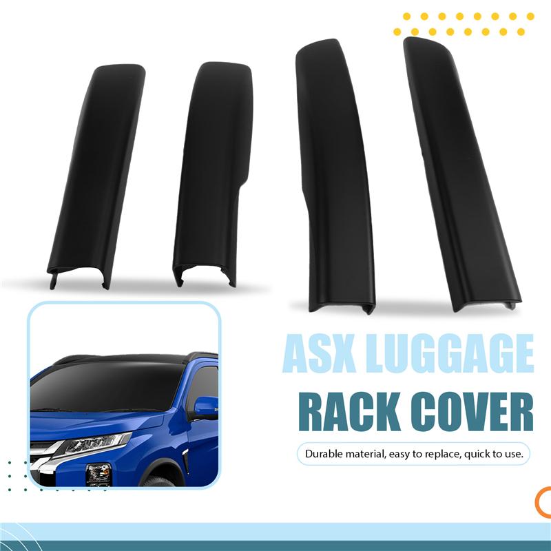 A81P-Roof Luggage Rack Cover Luggage Rack Cover For Lexus RX300 Roof Rails Roof Rack End Cap