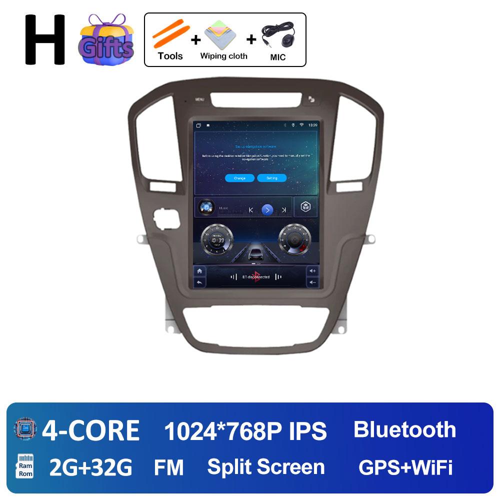 

Автомагнитола для Opel Insignia Buick Regal 2009 2010 2011 2012 2013 Радиоплеер Беспроводной Carplay DSP Стерео Авторадио Сенсорный экран