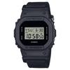 Utility Black Series Watch Black with Cordura Eco Fabric Cross Band [CASIO] DW-5600BCE-1 Men's [Used]