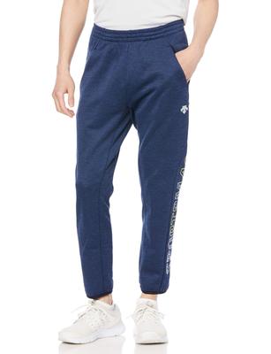 DESCENTE Sweatpants 2021 UPF 15 (Spring/Summer Model), Sweat-Absorbent, Reflective,
