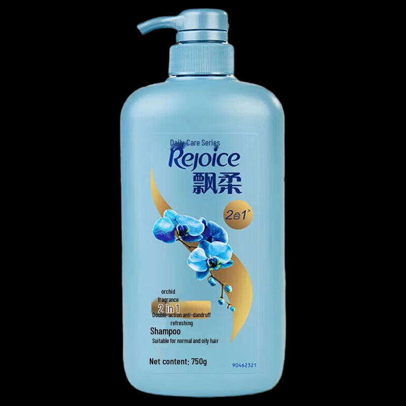 

Rejoice Daily Care Anti-Dandruff Shampoo
