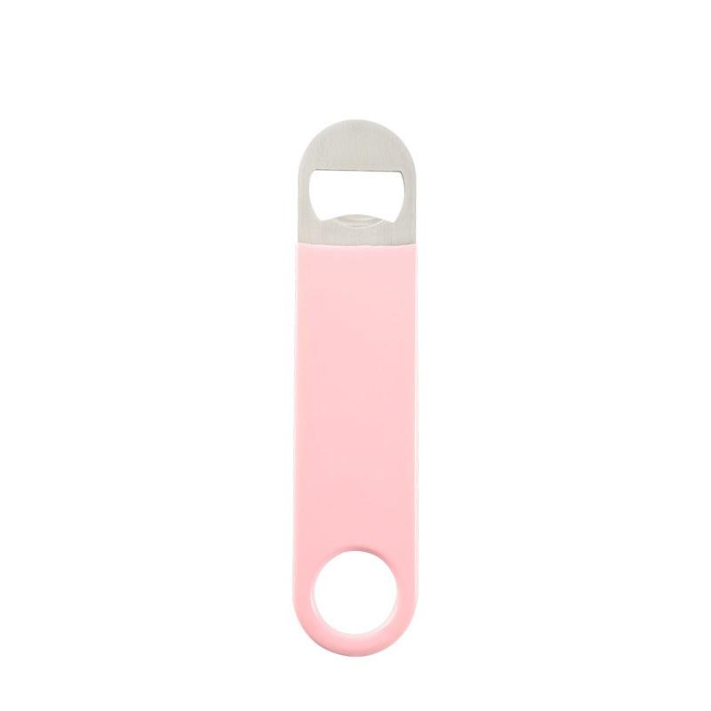Bottle Opener Jost Stainless Steel, Plastic Coated, Multifunctional