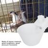 12 Pcs Bird Automatic Drinking Hanging Cups for Quail Pigeon Cage Birds Feeding Equipments