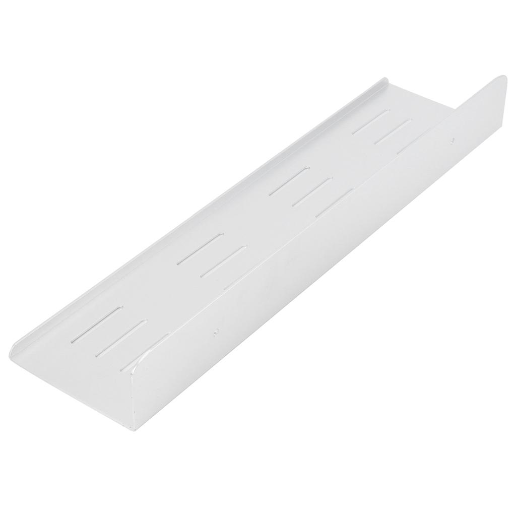 40cm Dressing Table Shelf Space Aluminum Wall Mounted Bathroom Rack Home Storage Shelf