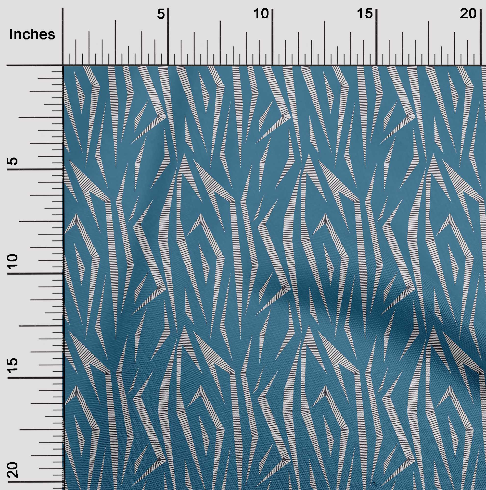 

oneOone Cotton Flex Burgundy Fabric Skins Animal Sewing Craft Projects Fabric Prints By Yard 40 Inch 42 Inch Wide - Viscose Chiffon чирок синього кольору