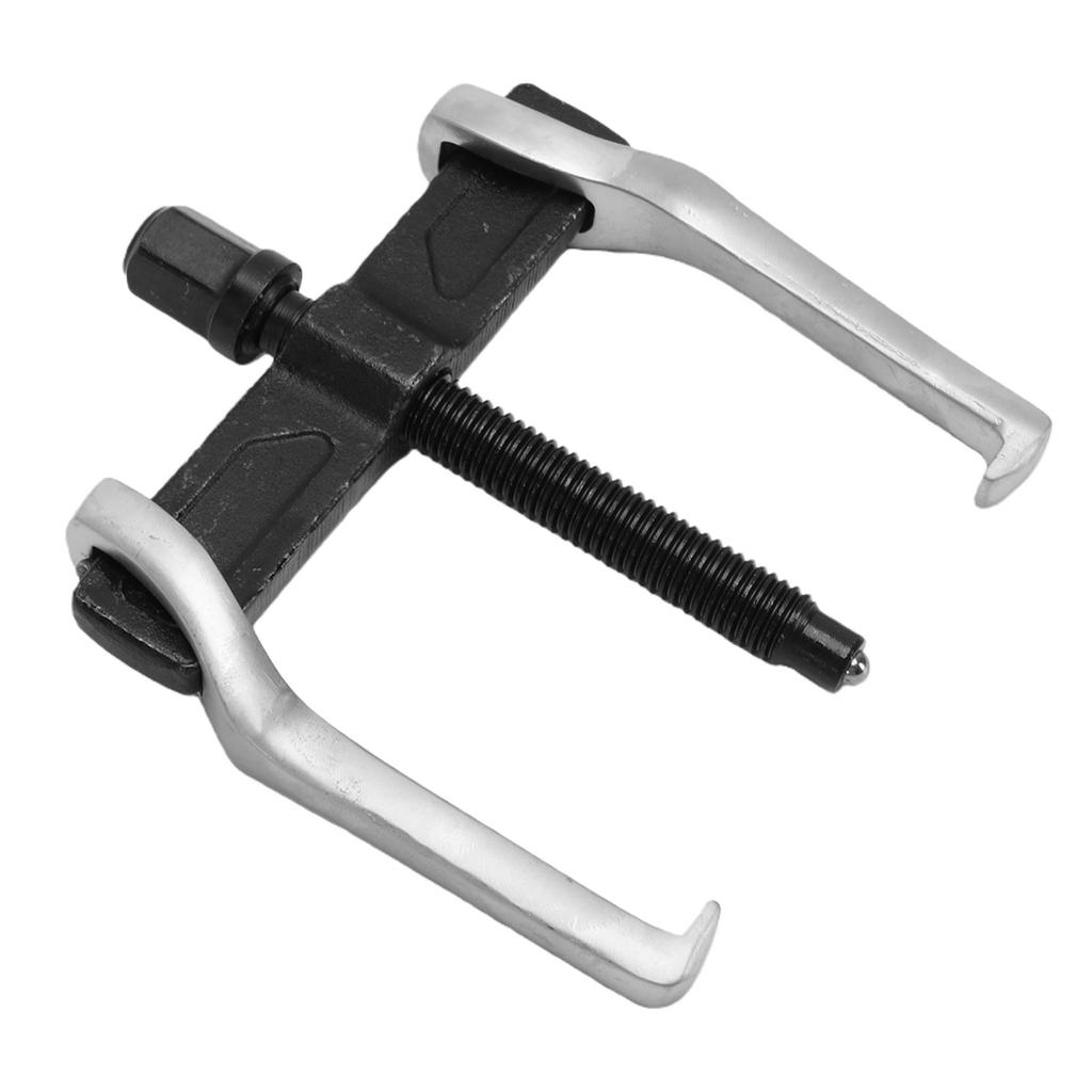 Extractor de engranajes reversible de 2 mordazas de alta resistencia de acero CRV, herramienta extractora de rodamientos y engranajes reversible ajustable para volantes de automóvil