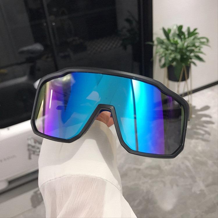 Cool UV Protection Cycling Sunglasses for Women Men Fashion Snowboard Ski Goggles Snowmobile Skiing Skating Sports