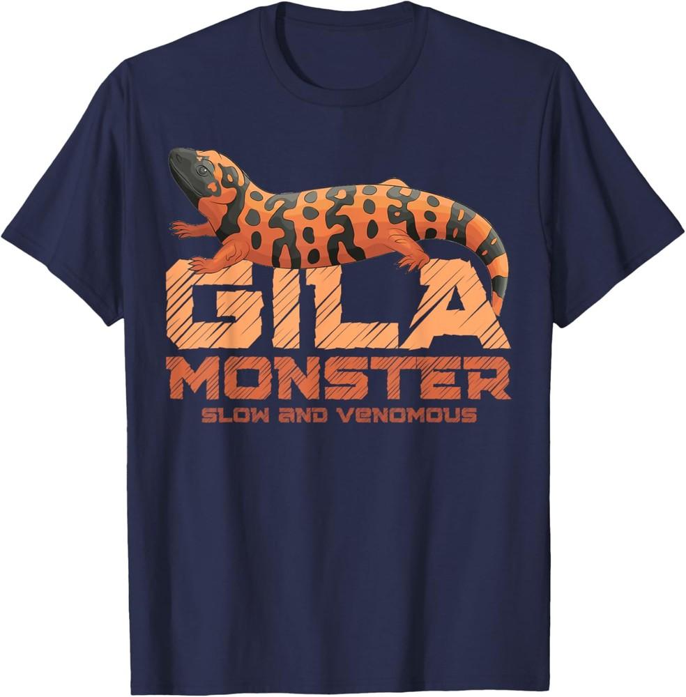 Gila Monster T-Shirt Unisex T-Shirt XXXL