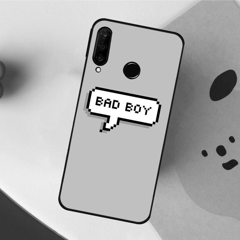 Good Bad Girl Best Friend For Huawei Nova 10 9 SE 11 Pro Y60 Y70 Y90 Y61 Y91 Y72 Y73 12i 11i 8i P20 P40 P30 Lite Case