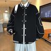 Spring and Autumn Teen Jacket Boys High Junior High School Students 2026 New Handsome Older Boys Baseball Jacket