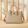 Pierre Cardin Women's Classic Monogram Satchel Bag