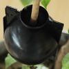 10er-Pack Veredelungsboxen für den Gartenbau, transparente Bewurzelungsstreifen, Stecklingsvermehrungswerkzeug für Obstbäume und Blumen.