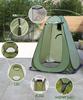 Moledro Changing Tent Version with Bottom Simple Toilet Private 1 3 UV Disaster Changing Shower Easy To Set Storage Bag Included Tent, [Upgraded