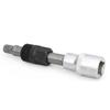 BHBL M10 Alternator Pulley Socket Drill Bit with 33 Teeth Tool Alternator Pulley Center-Bolt Remover Socket Wrench