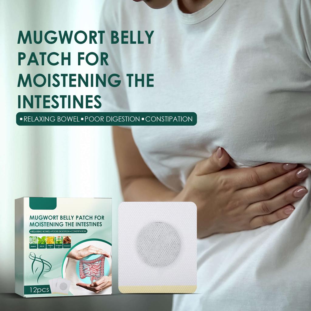 Magnetic Abdominal Slimming Stickers Slimming Stickers Lazy People Stick Magnetic Navel Stickers