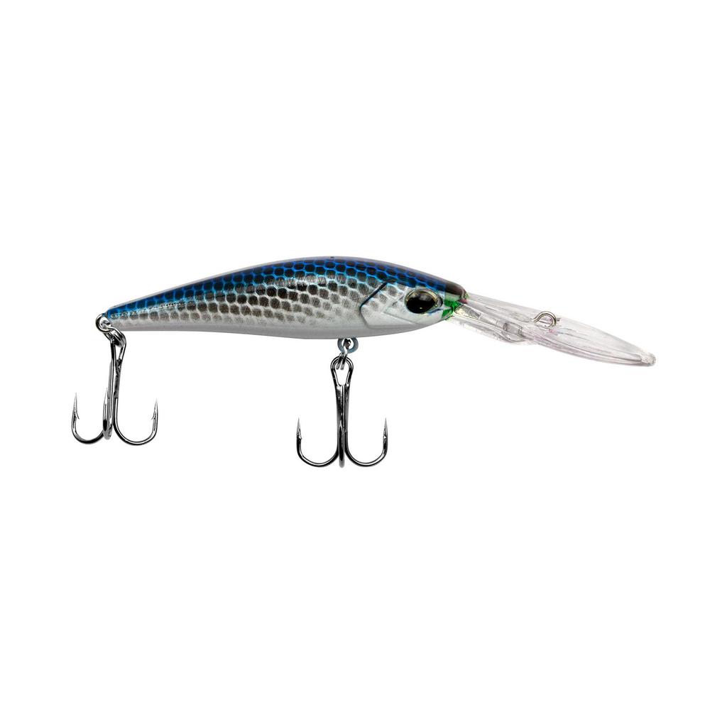 High-Performance Long-Cast Sinking Minnow Lure for Saltwater and Freshwater Fishing - Ideal for Aspius and Bass