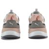 PUMA Runtamed Cushioning Abrasion Resistant Cushioning, Wear Resistant Low top Casual Running Shoes Women's Gray 392324-09