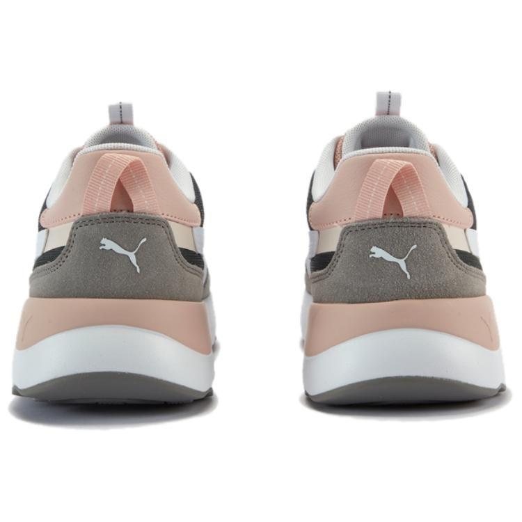 PUMA Runtamed Cushioning Abrasion Resistant Cushioning, Wear Resistant Low top Casual Running Shoes Women's Gray 392324-09