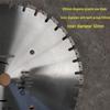 Diamond Granite Cutting Blades 350-600mm for Sharp Stone Saw