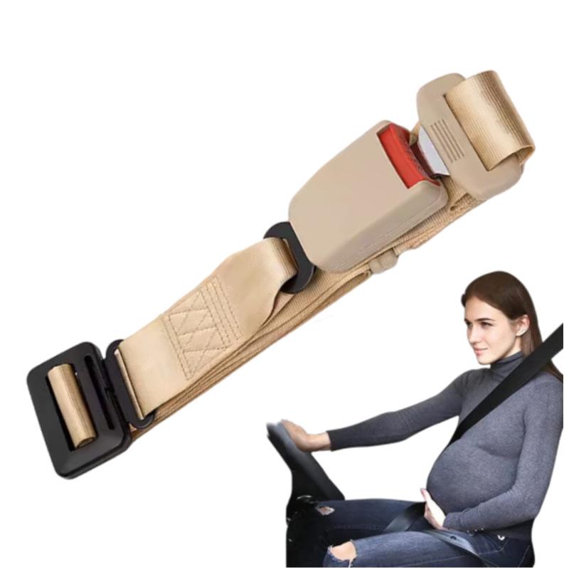 Regulator centură de siguranță auto pentru maternitate - Confort și siguranță pentru viitoarele mame