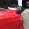 APR Style Carbon Fiber Rear Spoiler for Ford Mustang